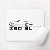 380 Sl. Muismat (Met muis)