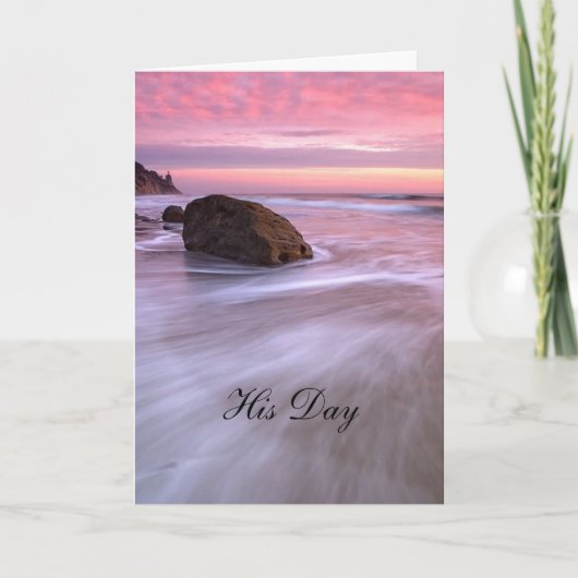 383388897_5c3fc7f4c8, Zijn Dag Kaart (Voorkant)