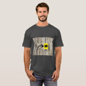 38 Numerologisch geïnspireerd T-shirt (Voorkant volledig)