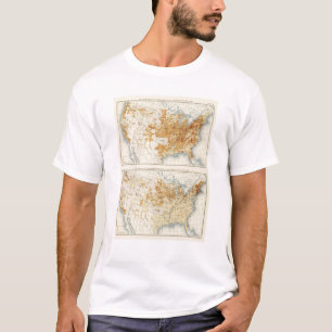 38 Presbyteriërs, congregationalisten 1890 T-shirt