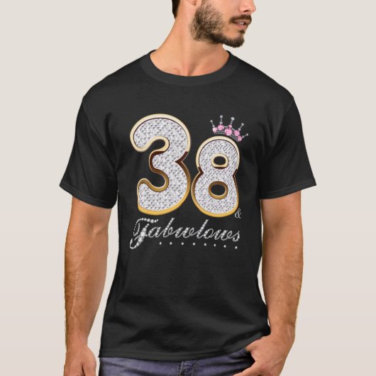 38 T-SHIRT (Voorkant)