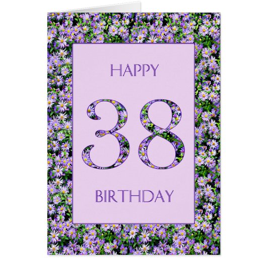 38e Paarse feestdag (Voorkant)