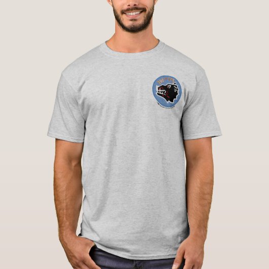 390e TFS Aangepast Shirt - Licht gekleurd (Voorkant)
