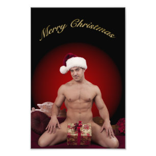 39149C-RA Chris Rockway Kerstmis Foto Afdruk