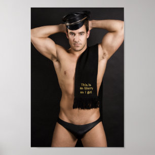 39283 Chris Rockway Kerstmis Poster