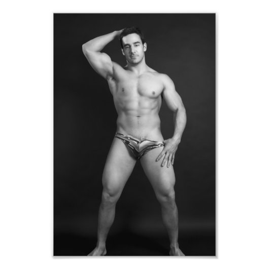 39291bw Foto afdrukken Foto Afdruk (Voorkant)