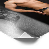 39307cal Foto afdrukken Foto Afdruk (Hoek)