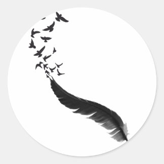 3947367_15653147_Feder_Voeggel_orig.png Ronde Sticker