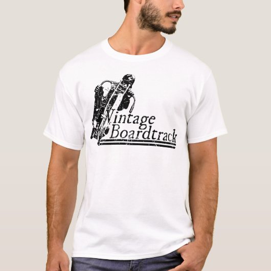 397 Boardtrack T-shirt (Voorkant)