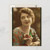 39 Carte postale Vintage (Devant / Derrière)