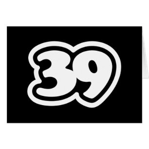 39 Cartes de voeux japonaises Slang Sankyu