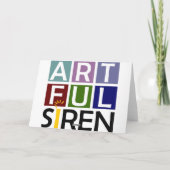 39 et la carte d'anniversaire (Dos)