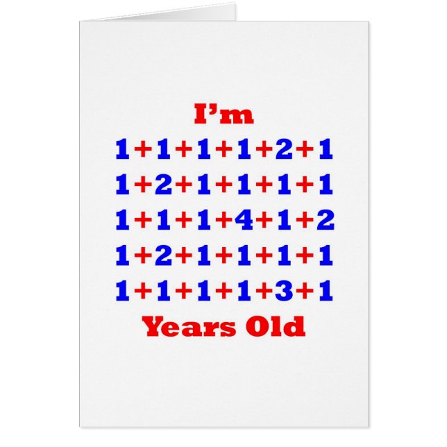 39 jaar oud! (Voorkant)