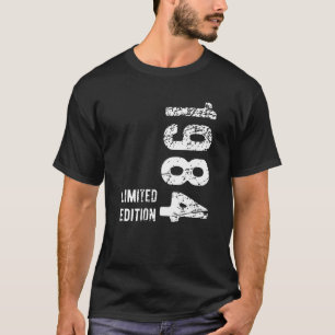 39 jaar oud 1984 39e verjaardag t-shirt