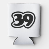 39 Japans Slang Sankyu Blikjeskoeler (Voorkant)