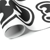 39 Japans Slang Sankyu Cadeaupapier (Rol Hoek)