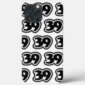 39 Japans Slang Sankyu Case-Mate iPhone Case (Achterkant)