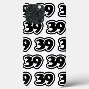 39 Japans Slang Sankyu iPhone 13 Pro Max Hoesje