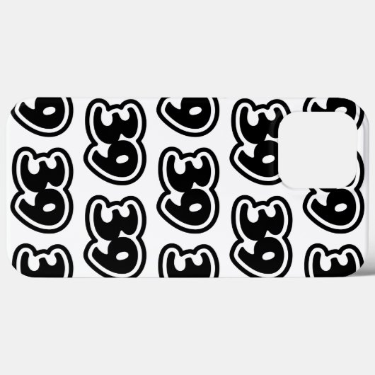 39 Japans Slang Sankyu Case-Mate iPhone Case (Achterkant (horizontaal))