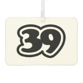 39 Japans Slang Sankyu Luchtverfrisser (Achterkant)