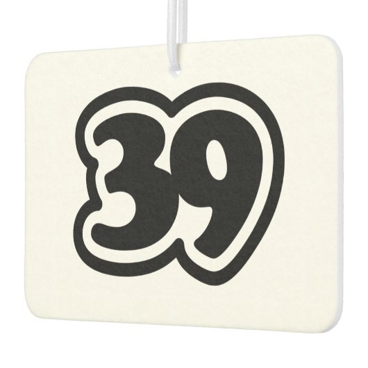 39 Japans Slang Sankyu Luchtverfrisser (Links)