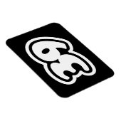 39 Japans Slang Sankyu Magneet (Rechterzijde)