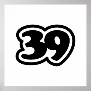 39 Japans Slang Sankyu Poster