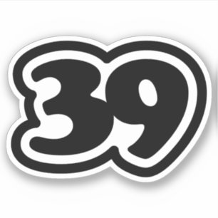 39 Japans Slang Sankyu Sticker