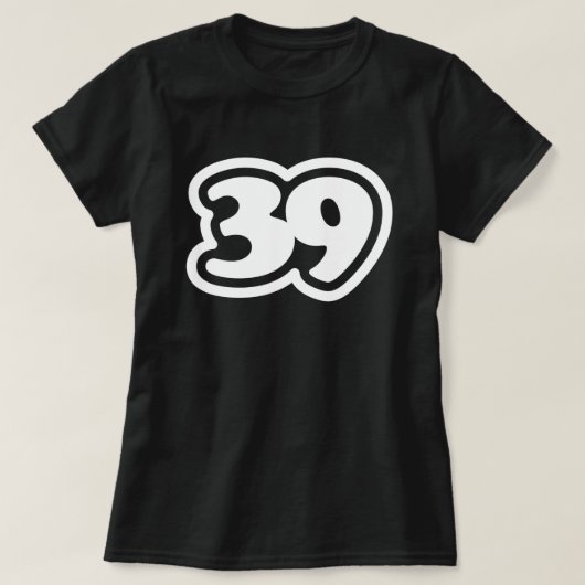 39 Japans Slang Sankyu T-Shirt (Design voorkant)