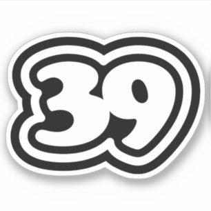 39 Japanse Slang Sankyu Sticker