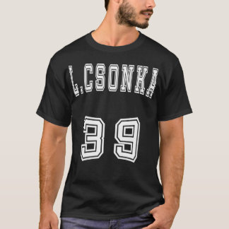 39 Larry Csonka T-shirt classique NFL