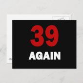 39 Opnieuw Briefkaart (Voorkant / Achterkant)