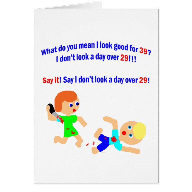 39 pas un jour plus de 29 (Devant)