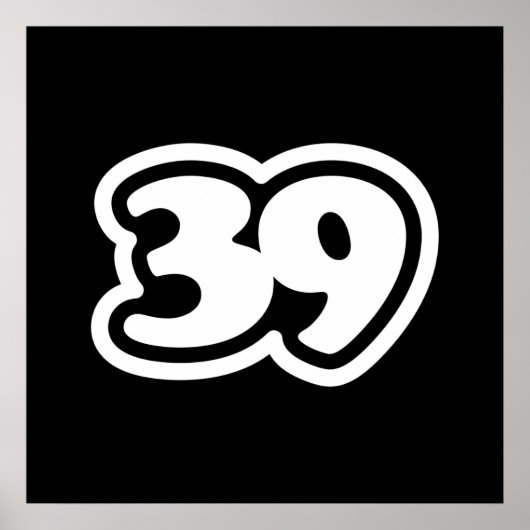 39 Poster japonais Slang Sankyu (Devant)