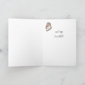 39e anniversaire ! J'espère que c'est une carte d' (Intérieur)