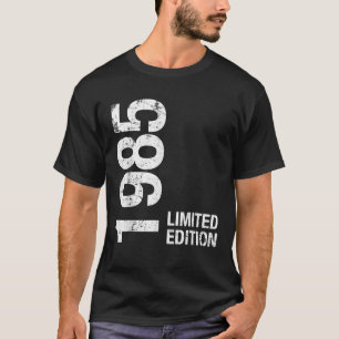 39e Verjaardagscadeaus Mannen Vrouwen 39 Jaar Oud T-shirt