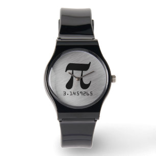 3.1459265 Pi wiskundig constante Horloge