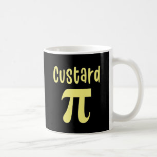 3.14 Custard Pie Pi Pun Funny Wiskunde Joke Koffiemok