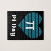 3.14 Hart Happy PCI-dag Legpuzzel (Horizontaal)