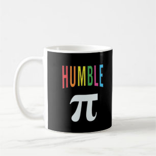 3.14 Humble Pie Pi Pun Funny Wiskunde Joke Koffiemok