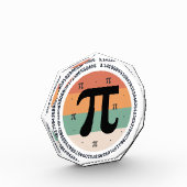 3.14 National Pi Day Design  - Pi Day Gift Idea Fotoblokken (Links)