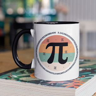 3.14 Nationale Pi Dag Design - Pi Dag Cadeau Idee Mok