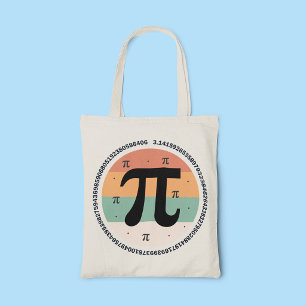 3.14 Nationale Pi Dag Design - Pi Dag Cadeau Idee Tote Bag