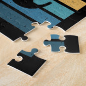 3.14 Pi-dag met drukcabine Legpuzzel (Zijkant)