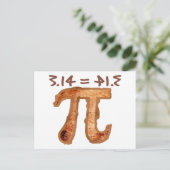 3.14 = PI.E BRIEFKAART (Staand voorkant)