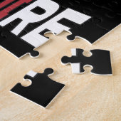 3.14 Vampire Pi Pun Grappige Wiskunde Grap Legpuzzel (Zijkant)