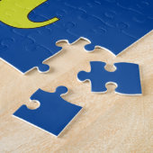 3.14 Wiskunde Joke Legpuzzel (Zijkant)