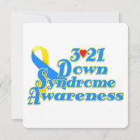 3-21 Uitnodiging Werelddown Syndrome Dag