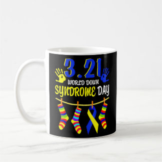 3 21 World Down Syndrome Day 2022 Awareness Socks Koffiemok