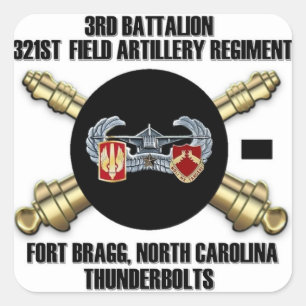 3-321 autocollants LOINTAINS de boulet de canon